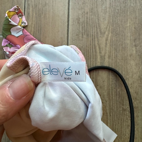 NWT Eleve kids dance leotard - Picture 2 of 7